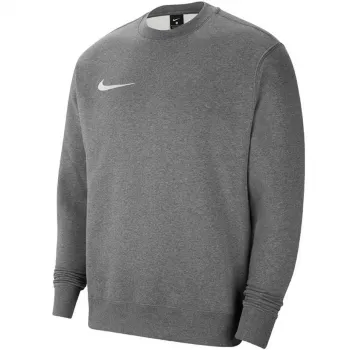 Nike Park vīriešu sporta krekls Dark Grey Heather/White CW6902 071