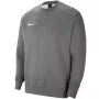 Nike Park vīriešu sporta krekls Dark Grey Heather/White CW6902 071