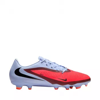 Nike Phantom 6 Low Academy FG/MG Futbola zābaki Baltic Blue White Black 41. izmērs (EU)