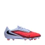 Nike Phantom 6 Low Academy FG/MG Futbola zābaki Baltic Blue White Black 41. izmērs (EU)