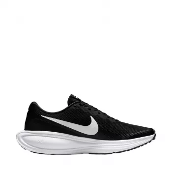 Nike Revolution 8 vīriešu skriešanas apavi melni HJ9198-003 42. izmērs