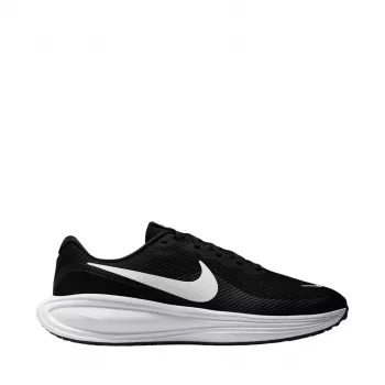 Nike Revolution 8 vīriešu skriešanas apavi melni HQ1996-001 38,5 izmērs