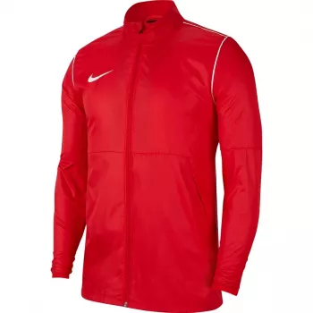 Nike RPL Park 20 lietus jaka junioru meiteņu University Red BV6904 657 M