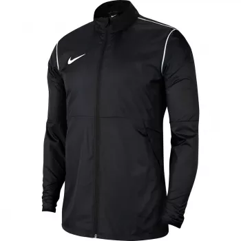 Nike RPL Park 20 RN JKT W Junior lietus jaka melna BV6904-010 S izmērs