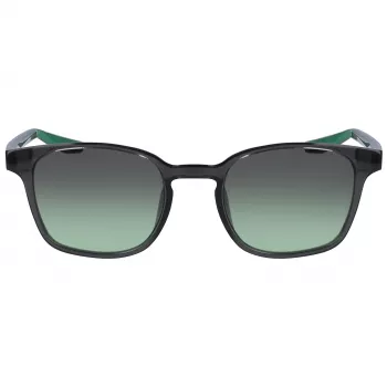 NIKE SESSION CT812 Vīriešu Saulesbrilles - Melns Rāmis, Pelēkas Lēcas 51mm