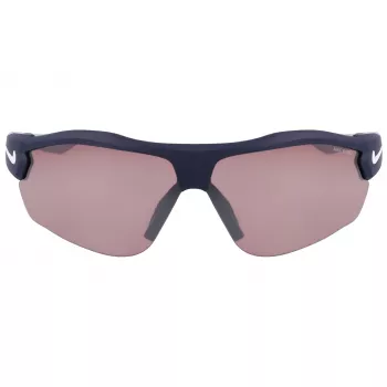Nike Show X3 Saulesbrilles Vīriešiem Matēti Melni Smoke Grey 72mm Lēcas