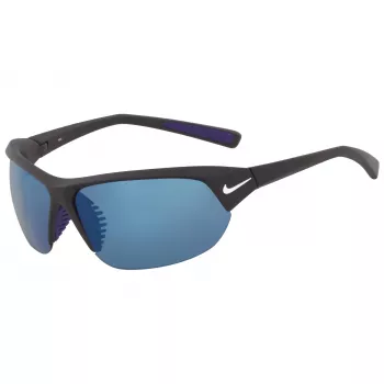 Nike Skylon Ace FQ46 vīriešu saulesbrilles Matēti melna, pelēka 69/10/125 mm