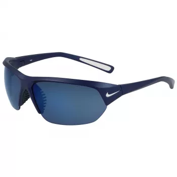 Nike Skylon Ace FQ47 Unisex Sport Saulesbrilles - Matēti Melna, Pelēka Tonējums, 69/10/125 mm