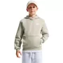 Nike Sportswear Club Fleece Bērnu gaiši zaļš džemperis FD3000 304 L