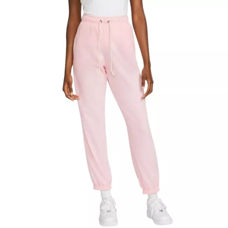 Nike Sportswear Gym Vintage Easy Pants Sieviešu Rozā DM6390 611 Izmērs S