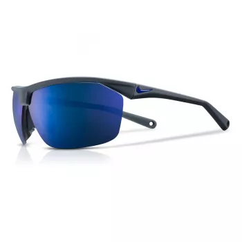 Nike Tailwind 12 EV1 Men's Sport Sunglasses - Matte Black/Grey