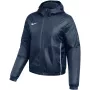 Nike Therma-FIT Park 20 sieviešu siltā parka jaka Navy XS