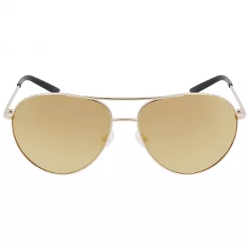 Nike Unisex CHNCEMEV1218 saulesbrilles - melns rāmis, pelēkas lēcas, 61/14/140 mm