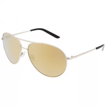 Nike Unisex CHNCEMEV1218 saulesbrilles - melns rāmis, pelēkas lēcas, 61/14/140 mm