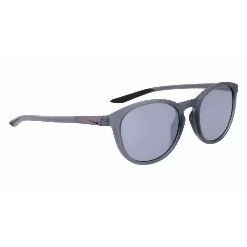 NIKE Unisex Evolution DZ73 Saulesbrilles - Taisnstūra sporta rāmis, UV400 aizsardzība, 51 mm lēcas