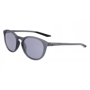 NIKE Unisex Evolution DZ73 Saulesbrilles - Taisnstūra sporta rāmis, UV400 aizsardzība, 51 mm lēcas