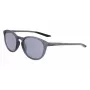 NIKE Unisex Evolution DZ73 Saulesbrilles - Taisnstūra sporta rāmis, UV400 aizsardzība, 51 mm lēcas