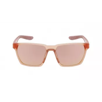 NIKE Unisex Mavericks Sauļošanās Brilles 55/15/135 mm Matēti Melna Pelēka