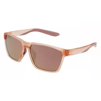 NIKE Unisex Mavericks Sauļošanās Brilles 55/15/135 mm Matēti Melna Pelēka
