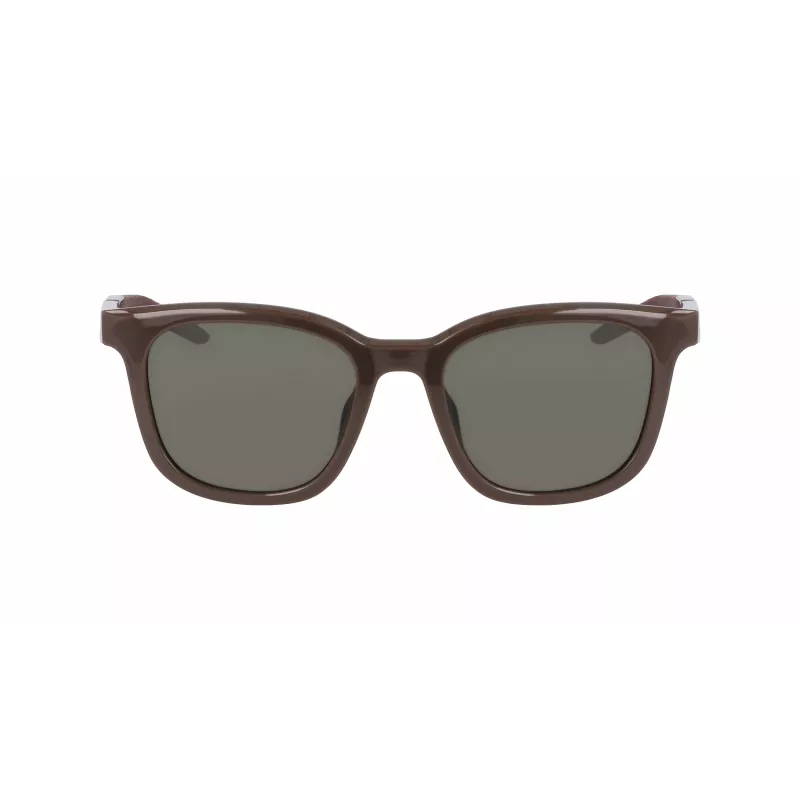 Nike Unisex Radeon2 FV2405 Saulesbrilles (52/20/145 mm) Melns Rāmis, Dūmu Pelēkas Lēcas