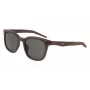 Nike Unisex Radeon2 FV2405 Saulesbrilles (52/20/145 mm) Melns Rāmis, Dūmu Pelēkas Lēcas