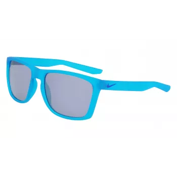 NIKE Unisex saulesbrilles FRTUNEFD1692 – Sportisks taisnstūra rāmis, UV400 aizsardzība, 57/17/145 mm
