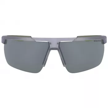 Nike Windshield CW4 saulesbrilles Matēti Melnas Tumši Pelēkas 75/9/130 mm