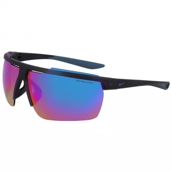 Nike Windshield MCW vīriešu saulesbrilles 75/9/130 mm matēti melna