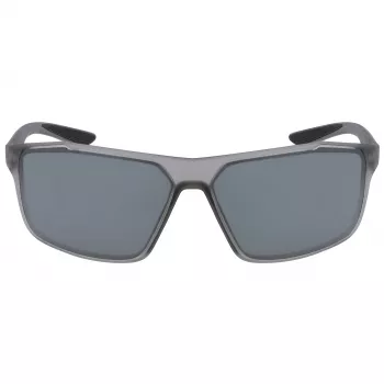 NIKE WINDSTORMC46 vīriešu sporta saulesbrilles – matēti melna/melna