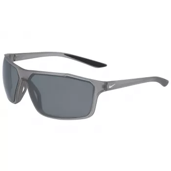 NIKE WINDSTORMC46 vīriešu sporta saulesbrilles – matēti melna/melna