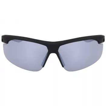 Nike Windtrack FV23 vīriešu saulesbrilles - matēti melna/pelēka - 75/7/135 mm
