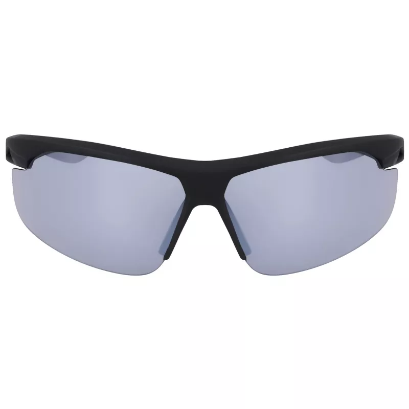 Nike Windtrack FV23 vīriešu saulesbrilles - matēti melna/pelēka - 75/7/135 mm