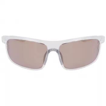 Nike Windtrackrune Vīriešu Saulesbrilles - Matēts Melns Rāmis, Dūmu Pelēka Lēca, 68/14/135 mm