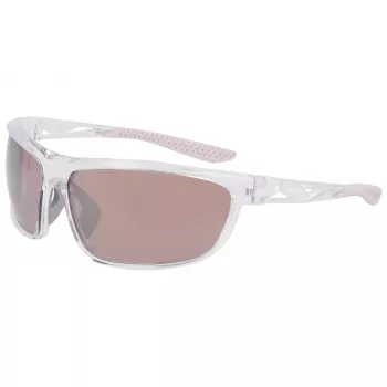 Nike Windtrackrune Vīriešu Saulesbrilles - Matēts Melns Rāmis, Dūmu Pelēka Lēca, 68/14/135 mm