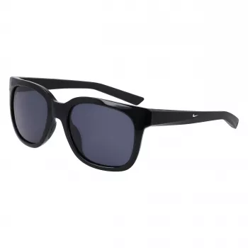 NIKE Women NKFV2412-10 Valiant Sunglasses Black/Grey 51/18/135 mm