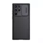 Nillkin CamShield Pro Case Samsung Galaxy S22 Ultra (Melns)