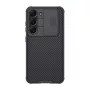 Nillkin CamShield Pro Case Samsung Galaxy S23 (Melns)