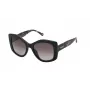 NINA RICCI Sieviešu saulesbrilles SNR317-530700 - Acetāta rāmis, gradienta brūnas lēcas, 53 mm