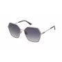 Nina Ricci Sieviešu Saulesbrilles SNR327590A39 – Acetāta Rāmis, UV400 Aizsardzība, 59 mm Lēcas