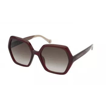 NINA RICCI Sieviešu saulesbrilles SNR3565709Y9 – Acetāta rāmis, UV400 aizsardzība, 57 mm lēcas