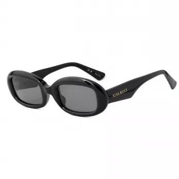 NINA RICCI Sieviešu saulesbrilles SNR456-510700 Havana Bruņurupuča Brūns Gradients 57mm
