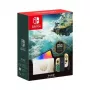 Nintendo Switch OLED Model Zelda: Tears of the Kingdom Limited Edition Gold/White 64 GB