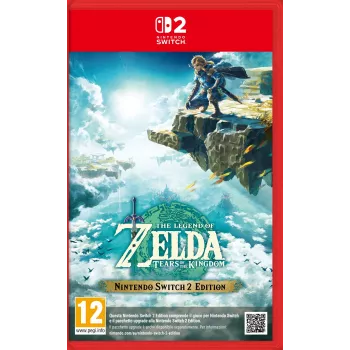 Nintendo The Legend Of Zelda: Tears Of The Kingdom - Switch 2 Edition (Nintendo Switch 2)