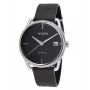 Nixon Time Teller vīriešu pulkstenis A199-000-00 39mm melns ciparnīcas melns nerūsējošā tērauda aproce