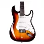 NN Electric Guitar Set EG SET SB Sunburst