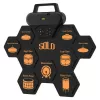 NN SOLO Roll-Up elektronisko bungu komplekts USB-C MP3