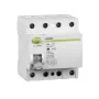 NOARK Ex9L-N RCCB 4-Pole 63A 100mA Type A 6kA