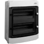 Noark PHS 24T FB virsmas montāžas sadales kārba, IP65, 24 moduļi (2x12)