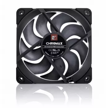 Noctua NF-A12x25 G2 PWM chromax.black 120mm Ventilators
