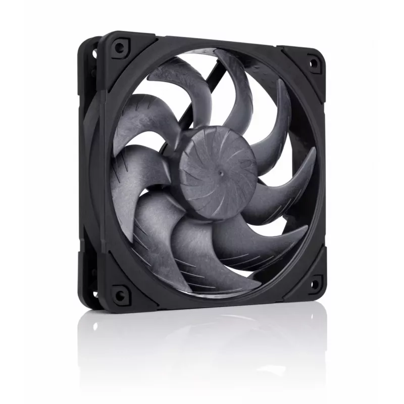 Noctua NF-A12x25 G2 PWM chromax.black 120mm Ventilators
